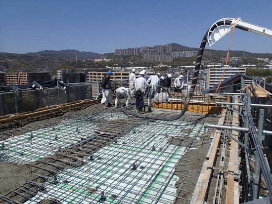 ここが肝心！地下室の造り方～三和建設編その②-①三和建設のコンクリート住宅＿blog 鉄筋コンクリートの家　宝塚.jpg